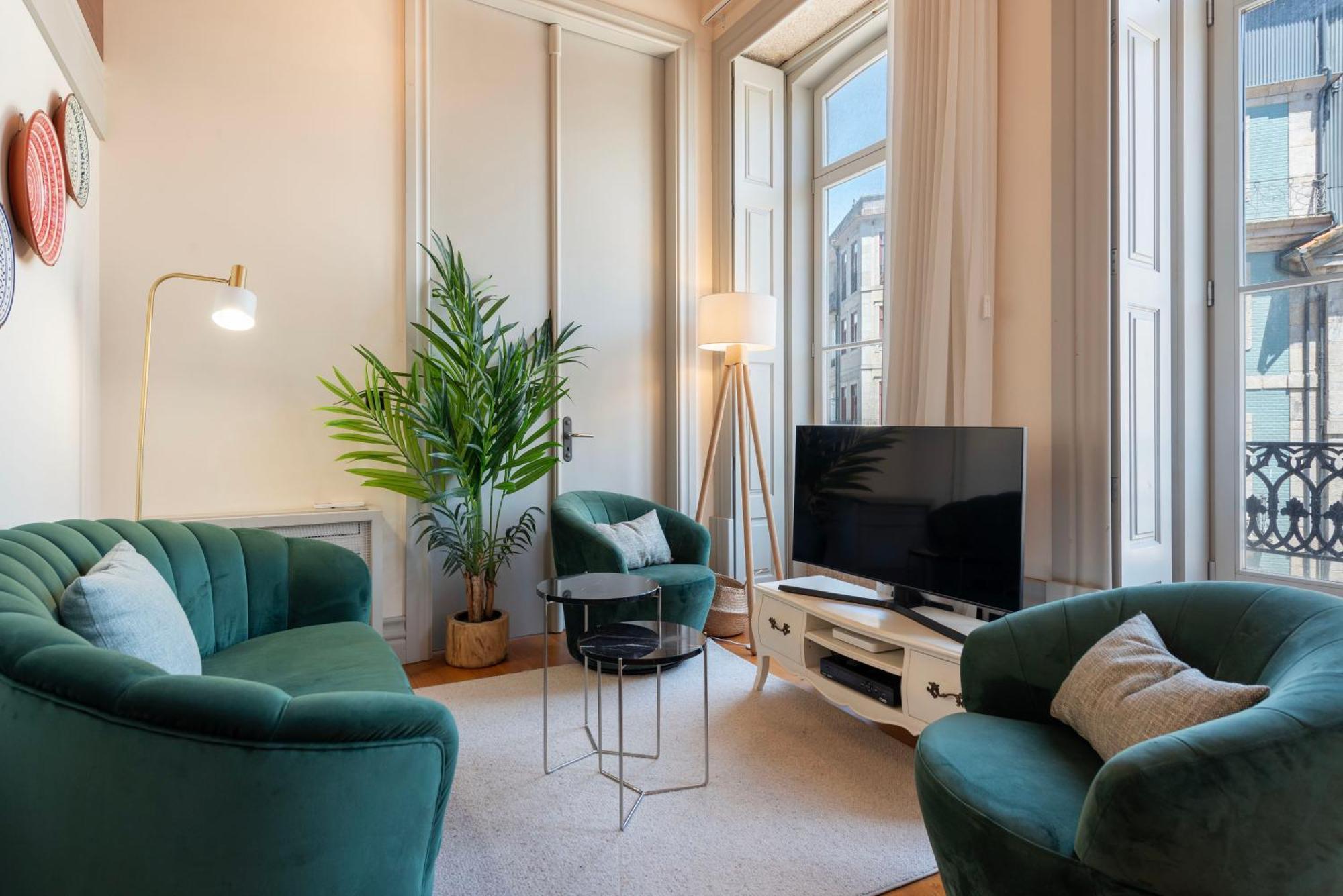 Lovelystay Porto Ngoại thất bức ảnh